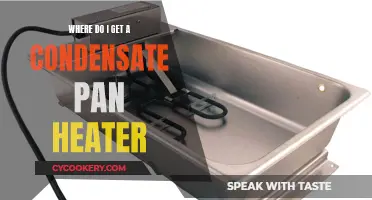 Condensate Pan Heaters: Where to Buy and Why