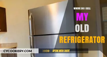 Top Places to Sell Your Old Refrigerator for Quick Cash