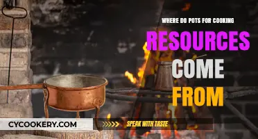 Exploring the Origins of Cooking Pots: Materials, Sources, and Craftsmanship