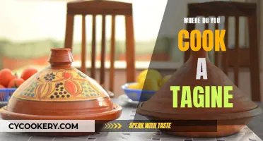 The Ultimate Guide to Cooking Tagine: In the Kitchen