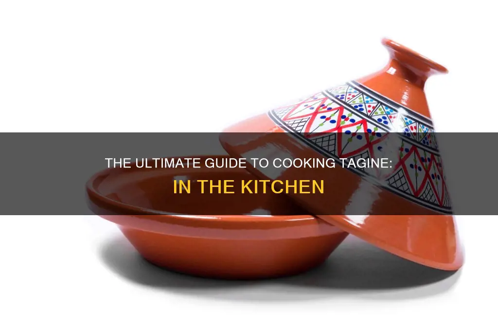 where do you cook a tagine