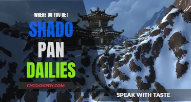 Shado-Pan Dailies: Uncover the Secrets of Pandaria's Elite Guard