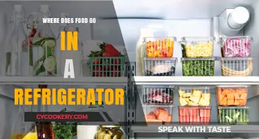Organizing Your Fridge: Optimal Food Placement for Freshness and Efficiency