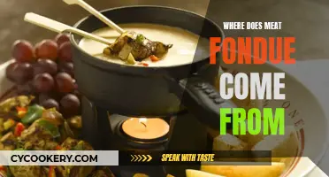 Meat Fondue's Cultural Roots: A Historical Foodie Adventure