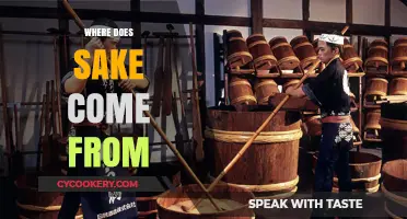 Exploring Sake's Origins: A Journey Through Japan's Rich Brewing History