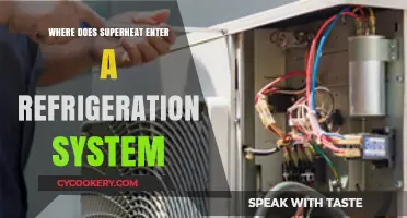 Understanding Superheat Entry Points in Refrigeration Systems: A Comprehensive Guide