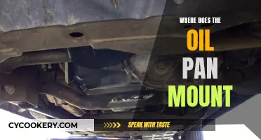 Mounting the Oil Pan: Where and How?