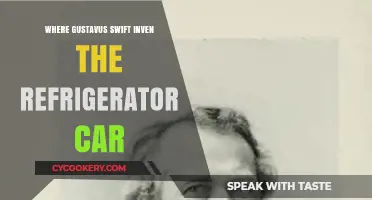How Gustavus Swift Revolutionized Food Transport with the Refrigerator Car