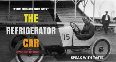 Gustavus Swift's Revolutionary Invention: The Birth of the Refrigerator Car