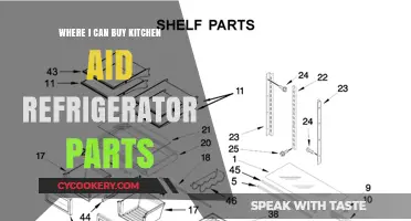 Where to Buy KitchenAid Refrigerator Parts: A Comprehensive Guide