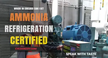 Chicago's Top Spots for Ammonia Refrigeration Certification Training