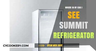 Discover Summit Refrigerators: Top NY Showrooms to Visit