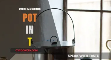 Finding the Cooking Pot in T: A Quick Guide