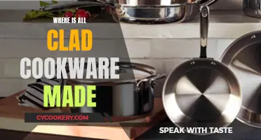 All-Clad Cookware: Where Is It Manufactured?