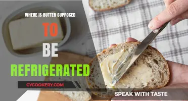 Should Butter Be Refrigerated? Storage Tips for Freshness and Flavor