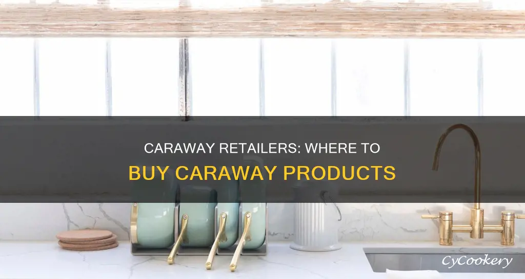 where is caraway sold