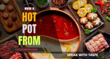 The Origins of Hot Pot: A Culinary Journey Through China