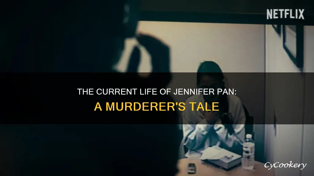 where is jennifer pan now