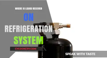 Locating the Liquid Receiver in Your Refrigeration System: A Guide
