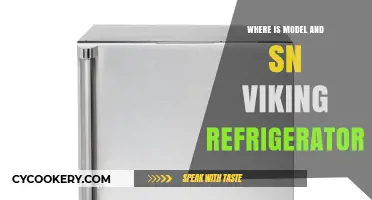 Where to Find the Viking Model SN Refrigerator: A Guide