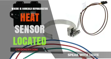 Norcold Refrigerator Heat Sensor Location: A Quick Guide to Finding It
