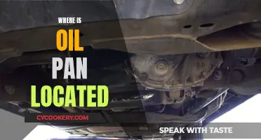 Locating the Oil Pan: Where is it in Your Car?