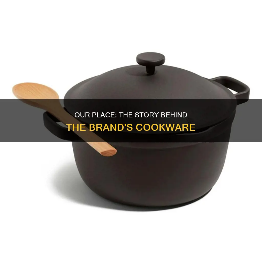 where is our place cookware made