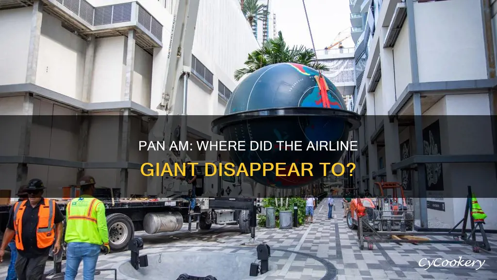 where is pan am