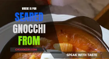 The Origin of Pan-Seared Gnocchi