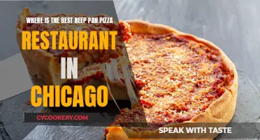 Chicago's Deep Pan Pizza Paradise