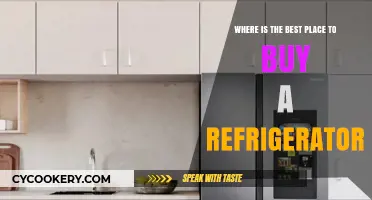 Top Refrigerator Retailers: Where to Find the Best Deals and Quality