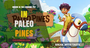 Finding the Cooking Pot in Paleo Pines: A Quick Guide