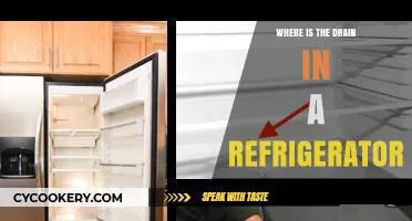 Finding the Hidden Drain in Your Refrigerator: A Quick Guide