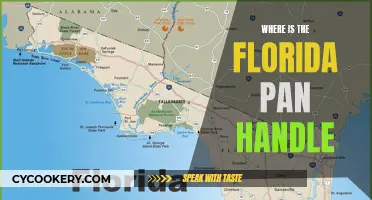 Exploring Florida's Unique Panhandle: A Geographical Overview