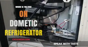 Locating the Fuse on Your Dometic Refrigerator: A Quick Guide