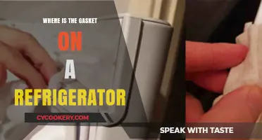 Finding Your Fridge's Gasket: Location, Function, and Maintenance Tips