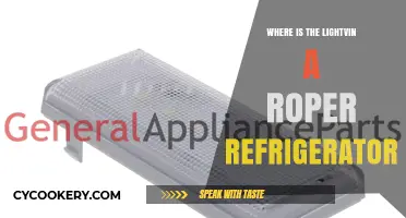 Finding the Light in Your Roper Refrigerator: A Quick Guide