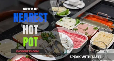 Hot Pot Haven: Exploring the Nearest Hot Pot Restaurants