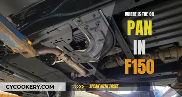 Locating the F150 Oil Pan: A Step-by-Step Guide