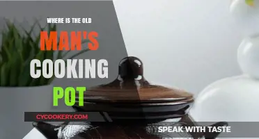 The Mysterious Disappearance of the Old Man's Cooking Pot