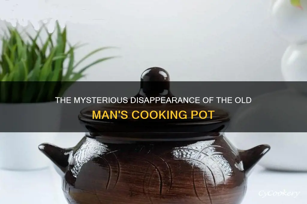 where is the old man