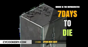 Finding the Refrigerator in 7 Days to Die: Survival Guide
