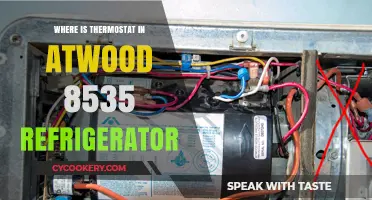 Locate Your Atwood 8535 Refrigerator Thermostat: A Quick Guide