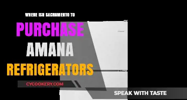 Where to Buy Amana Refrigerators in Sacramento: Top Retailers
