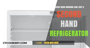 Best Spots Near Harvard to Buy a Used Fridge