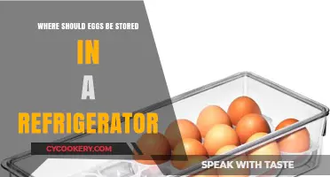 Proper Egg Storage: Where to Keep Eggs in Your Fridge