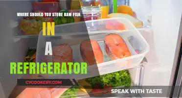 Proper Raw Fish Storage: Best Practices for Your Refrigerator
