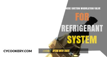Suction Modulation Valve: Enhancing Efficiency in Refrigerant Systems