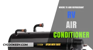 RV AC Maintenance: Properly Adding Refrigerant to Your Air Conditioner