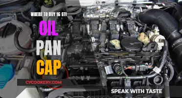 Best Places to Buy Oil Pan Caps for Your 16 GTI